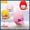 Nail Art Mini Nail Light Therapy Machine Nail Art Light Handheld Light Therapy Light USB Quick-drying Baking Light