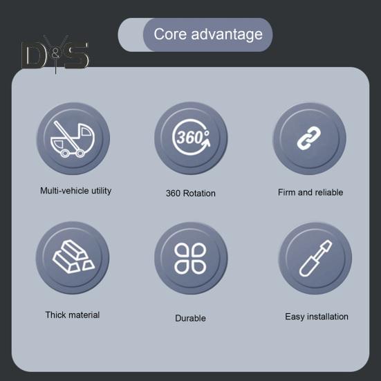 Stroller Cup Holder with Phone Mount 360 Degrees Rotating Universal Bottle Holder Stroller Drink Caddy for Bike Wheelchair Walker