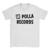 La Polla Records Band T Shirts for Men 100% Cotton Novelty T-Shirts Round Neck  Tees Short Sleeve Clothes Summer