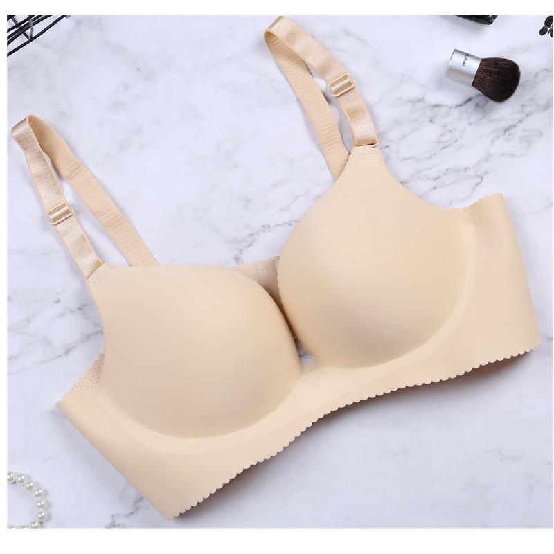 Sexy Deep V Low Cut Push Up Women Lingerie Bra Backless Underwear Plunge Sexy Bras