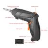 USB Charging Electric Screw Driver Multifunctional Cordless Screwdriver  Screwdriver Set