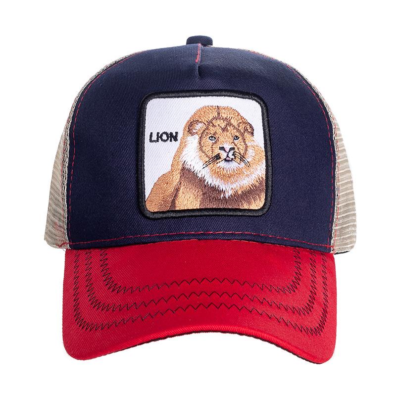 Скотная ферма дальнобойщик сетчатая бейсбольная кепка Snapback кепка хип-хоп мужская