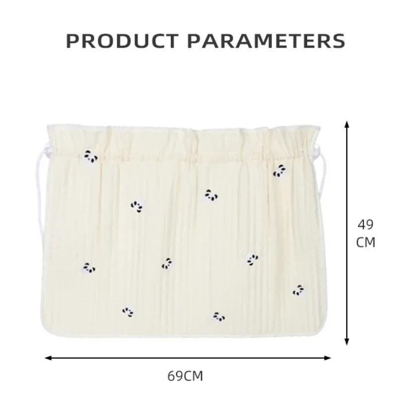 Милый мультфильм вышитый утолщенный хлопок детское окно автомобиля солнцезащитный козырек УФ-защита присоска установлена раздвижная шторка