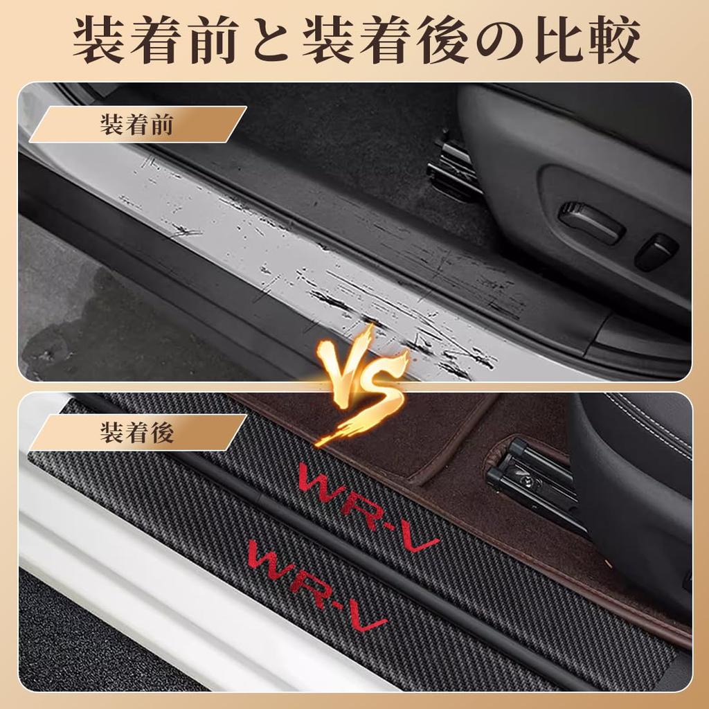 GOODGOODCAR Honda Новая Модель WR-V2024 (Рэйва 6) и Up DG5 Боковая защита порога, Накладка