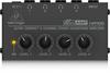 Behringer Behringer Headphone Amplifier 4 Channel Independent Level Adjustable HA400