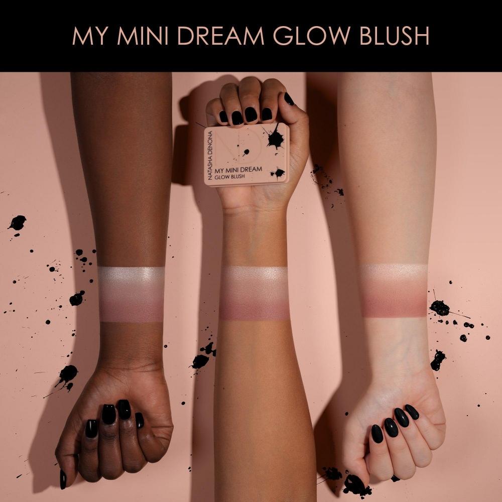 Наташа Денона My Mini Dream Glow Blush 0,2 унции