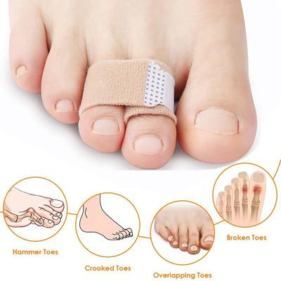 1/3/5/10 шт. выпрямитель молоткообразного пальца ноги шины для исправления молоткообразного пальца ноги искривления и перекрытия пальцев ног протектор