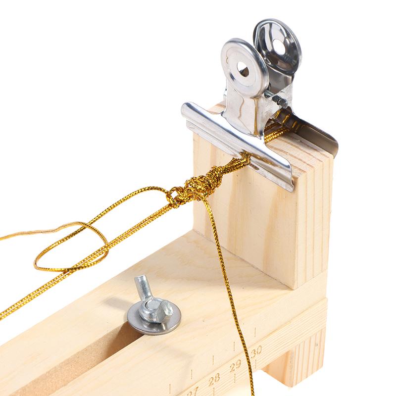 1 комплект браслетов, инструмент для изготовления браслетов, веревочный узел, браслет, инструмент для вязания