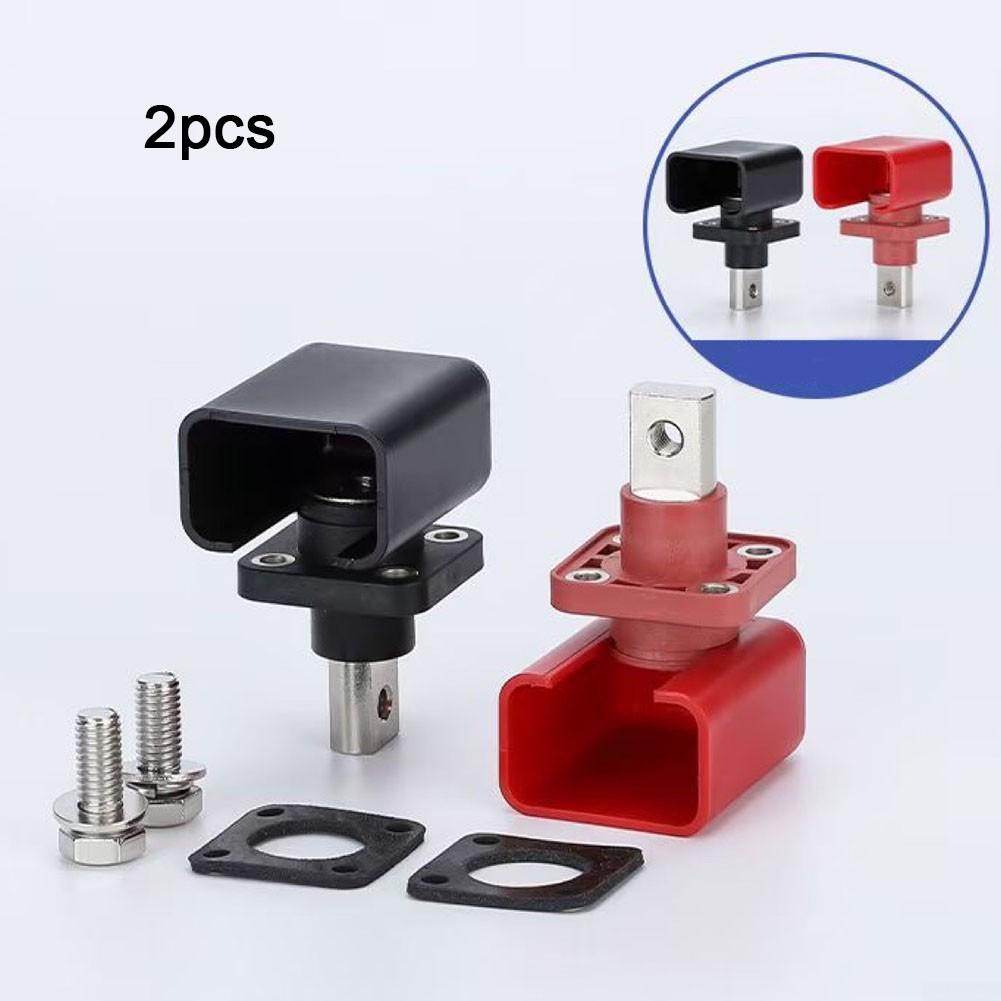 Клемма Клемма Аккумулятора Пост Все Медные Разъемы Энергия