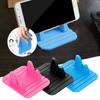 Sagit Car Silicone Holder Anti-slip Mat Pad Dashboard Stand Mount Fr Phone GPS Bracket
