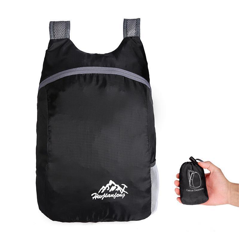 Ultra-Light Cross-Border Foldable Travel Backpack for Men and Women - Ideal for Outdoor Sports and Cycling
