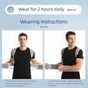 Orthopedic Scoliosis Brace Corrective Spinal Alignment Belt Posture Corrector  Shoulder Posture