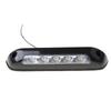 Motorhome Ceiling Light RV Yacht 12V LED Awning Lamp Sunshade Panel Light Bar Boat Trailer LED Spotlights