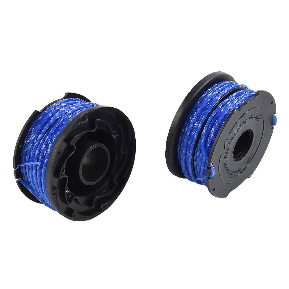 Катушка Нить Катушка Детали Триммера 2 Шт. Аксессуары