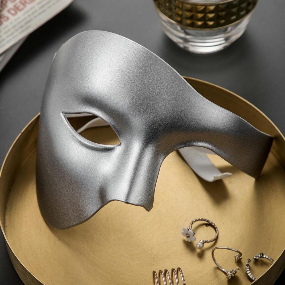 Cosplay Mask Photo Prop Party Cosplay Props Halloween Masks Prom Party Supplies Half Face Mask