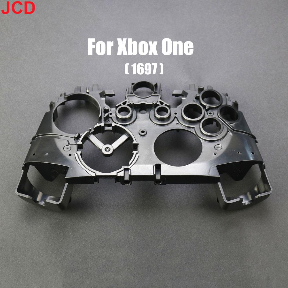 1 шт. Для геймпада Xbox One S 1708 Средняя рама Для Xbox One 1697 Серии S X Xbox One Elite 1/2 Поколения Встроенный средний кронштейн