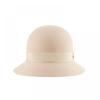 Шляпа Helen Kaminski Hat51532 Ec Eta Экрю Песочный Круглая Шляпа-клош Ведро