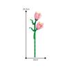 Flowers Bouquet DIY Plants Minifigures Building Blocks Education Toys Gift Desk Decoration for Girls and Family