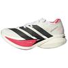 Adizero Prime X 3.0 Strung White Black Lucid Red Unisex Sneakers Cloud-White Core-Black JR2597
