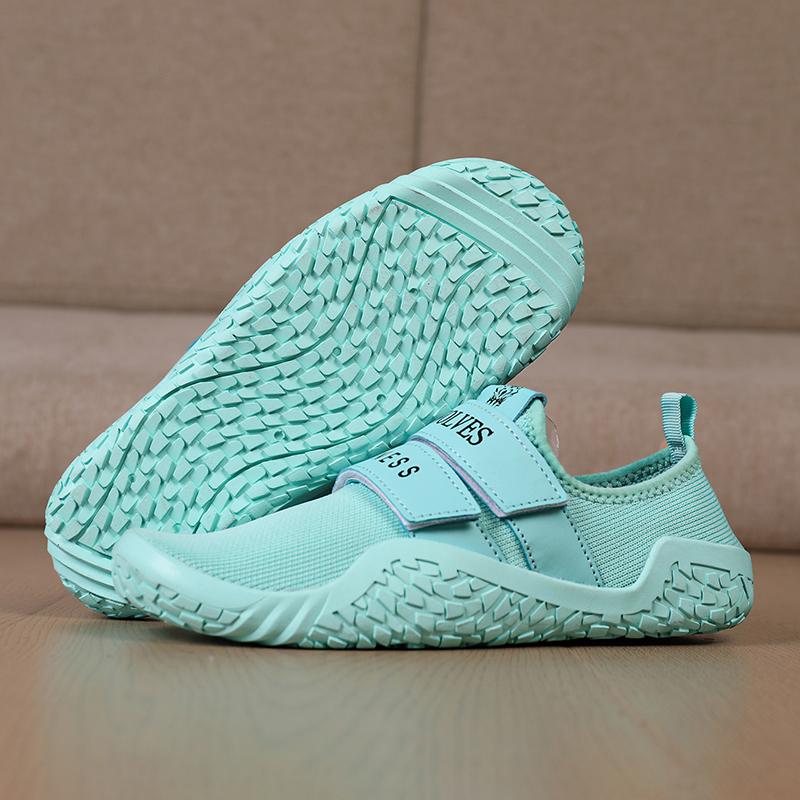 Женские кроссовки для тяжелой атлетики Дышащие мужские кроссовки для приседаний Эластичные тренировочные кроссовки для зала Повседневная спортивная обувь для босиком