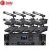 HuiDu BS-8900 Professional Wireless Conference Microphone System (CN version)