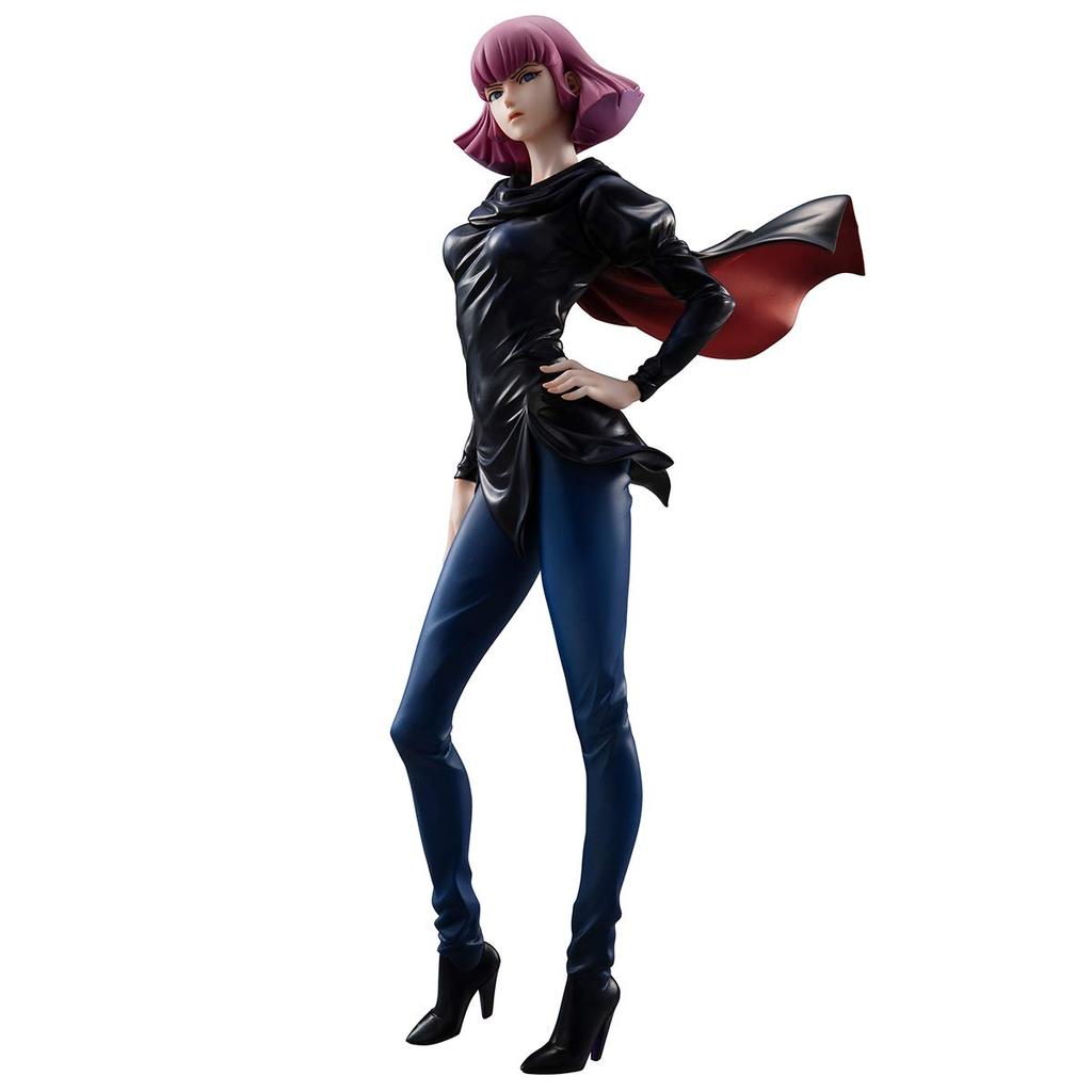 Megahouse GGG Mobile Suit Z Gundam Haman Karn примерно 21 см ПВХ окрашенная готовая фигурка