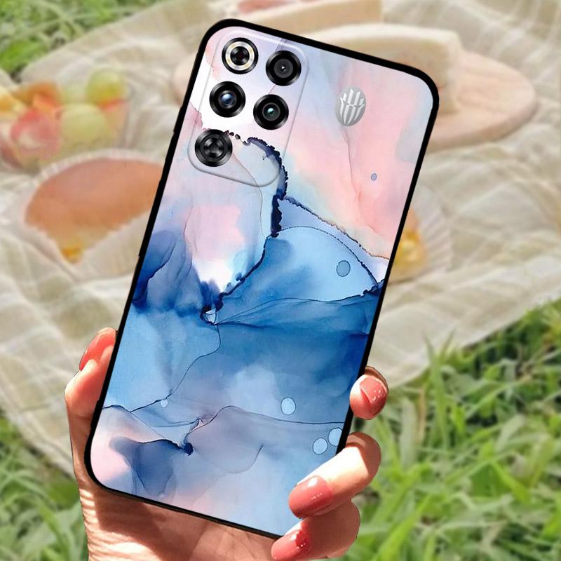 Чехол для ZTE Nubia Red Magic 11 Pro Plus, мягкий силиконовый TPU, ударопрочный чехол для телефона RedMagic 11Pro 11Pro+, защитный корпус
