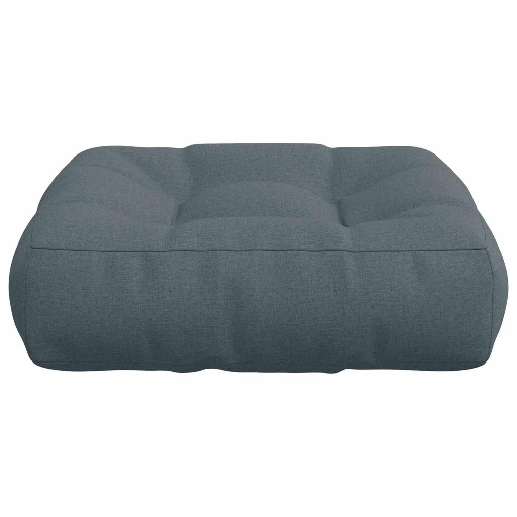 1 piece Seat Cushion VIANEN 100percent Polyester Blue