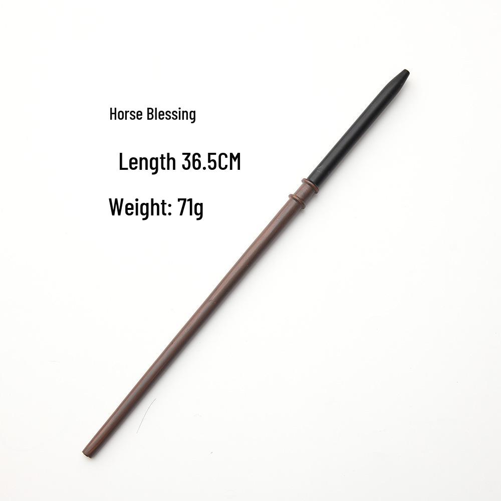 Волшебная палочка Гарри Поттера: Гермиона, Малфой, Дамблдор Коллекционная игрушка Подарок