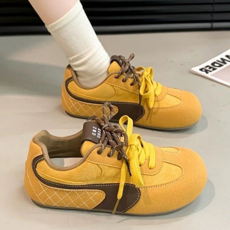 Красные женские кроссовки для бега для женщин Новые кроссовки женские повседневные туфли на плоской подошве Comfort Single Shoe Zapatillas De Mujer