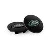 4pcs 62mm Car Wheel Center Cap Hub Cover Badge Land Rover Freelander L462 Sport L319Range Evoque Discovery Auto Accessories YU2