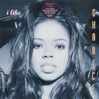 12-дюймовая пластинка SHANICE - I Like TMGXR1427 Motown, Polydor 1994 UK Dance & Electronica Б/У