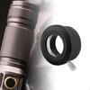 Telescope Eyepiece Adapter Accessory Premium Internal M42 Thread Aluminum Alloy 2inch