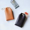 Amulet Case Leather Original Tochigi Leather Made In Japan Amulet [Porco Rosso] (Camel) [sokunou]
