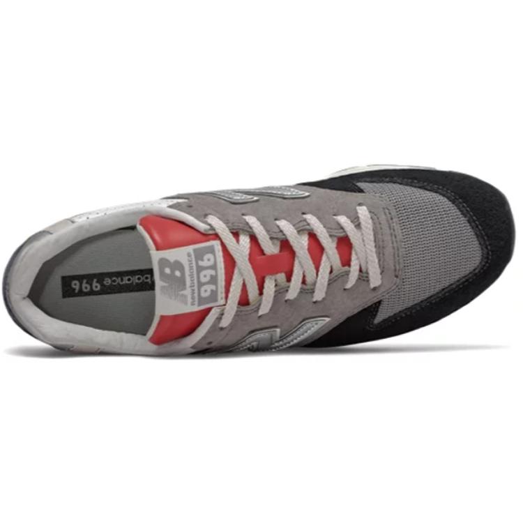 New Balance 996 Серый Синий CM996OG