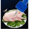Ручной электрический прибор для выщипывания курицы высокой мощности, 12000 об/мин, машина для выщипывания перьев птицы с регулируемой скоростью