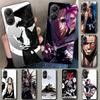 Чехол для телефона Zaraki Kenpachi Bleach для Xiaomi Poco X6 X5 X7 Pro F7 Ultra Redmi 15C 15 13C 13 12C 12 10C 10 10A 9C 9A 9T 9 C