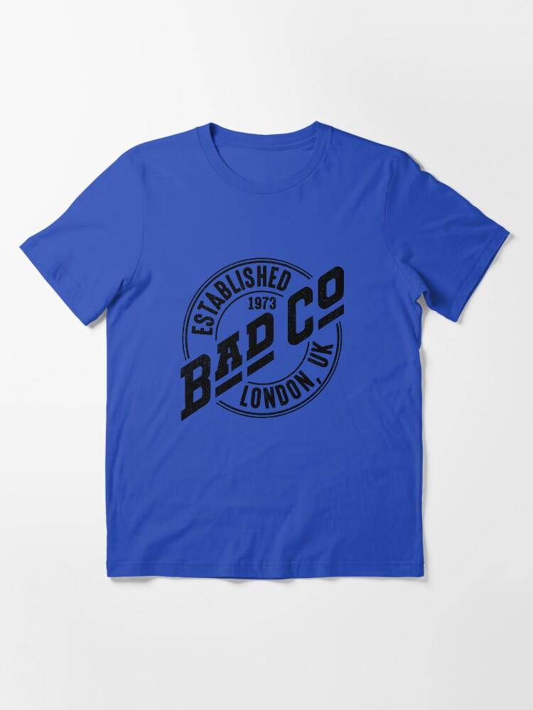 The Style Council Hard Rock Band, Retro Vintage 1973, Established London UK Essential T-Shirt