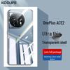 KOOLIFE Чехол из ТПУ с полной защитой для телефона OnePlus