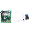 DC Motor Controller PWM Stepless Switch High Power Drive Board for 6V 12V 24V 30V