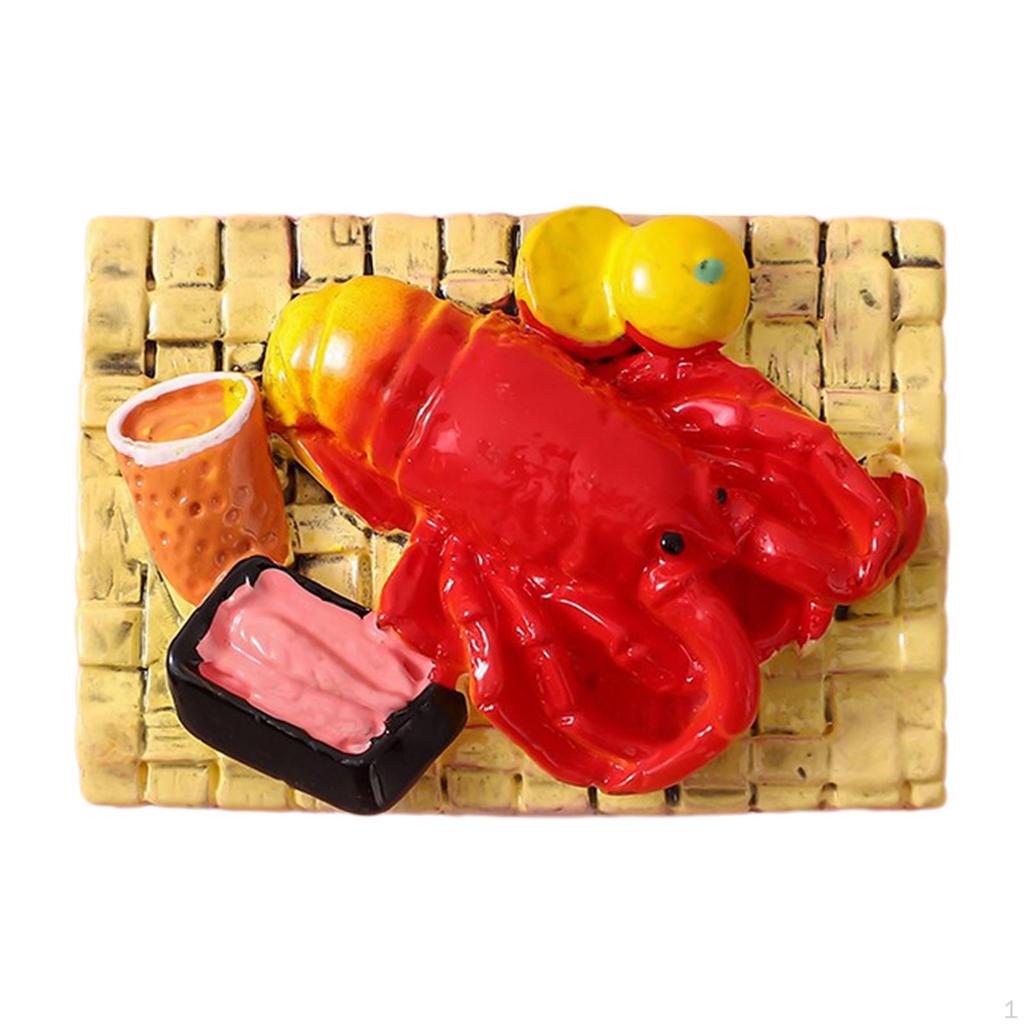 1/6 1/12 кукольный домик еда игрушки ролевые игрушки кухня смола, мини модель для DIY