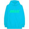 Billie Eilish Unisex Adult Blohsh Logo Hoodie
