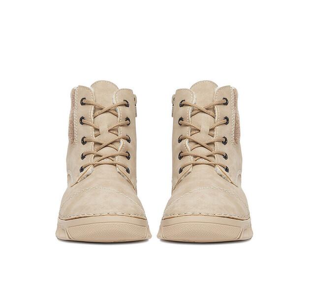 Ботильоны Rieker CEO-55000-60 бежевые