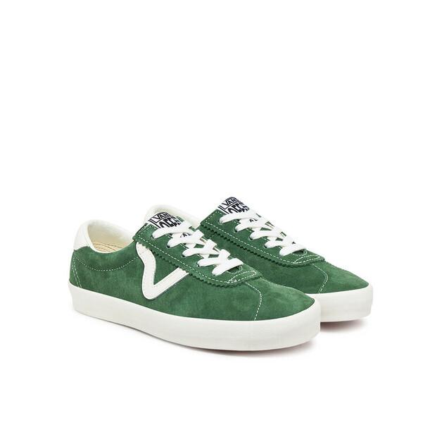 Men's Sneakers Vans Sport Low Vn000d6nbr11 Green