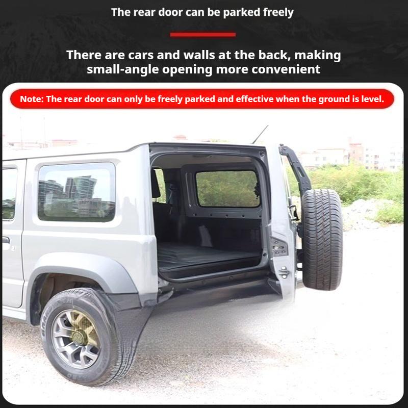 Для Suzuki Jimny Jb74 JB64 2019-2025 3-дверный 5-дверный Случайная Пауза Стойка-усилитель задней двери Амортизаторы Стойки Поддержка Медленный Амортизатор