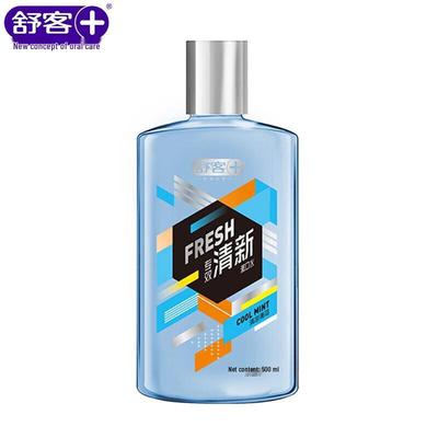 Ополаскиватель для полости рта Shuke Fresh Breath