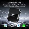 Адаптер CarbitLink для беспроводного подключения Carplay и Android Auto