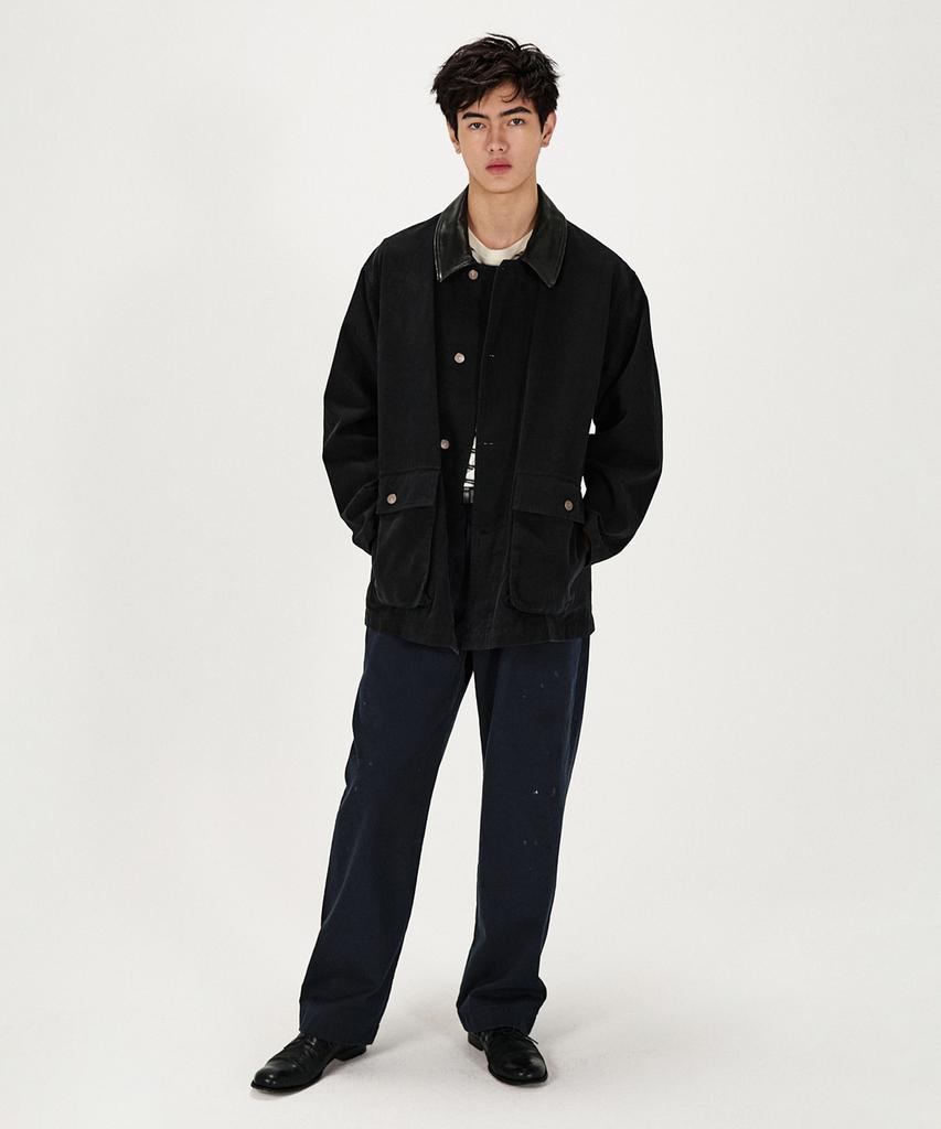 Shirter Leon Jacket (Black)