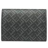 Dunhill Кошелек для монет SIGNATURE COIN PURSE DU21R2025LT 001 Черный