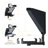 Andoer A10 Portable Smartphone DSLR Camera Teleprompter Prompter with Phone Holder Remote Control